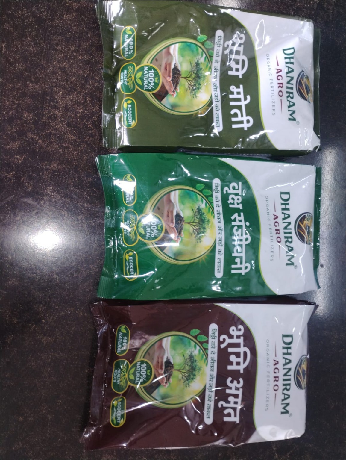 Product Variants / Packs